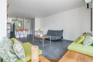 Appartements Le Canaio Upper Club par Dodo-a-Cassis : photos des chambres