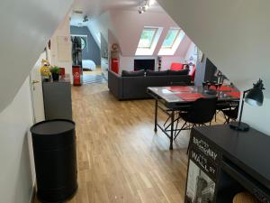 Appartements Amiens LOFT : photos des chambres