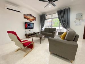 Langkawi Cozy Holiday Home at Bukit Indah by Zervin