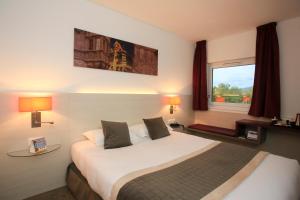 Hotels Comfort Hotel Expo Colmar : photos des chambres