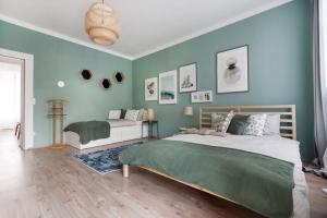 Caring Family Apartment Close To The Center