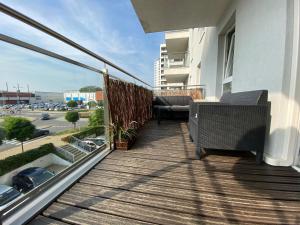 Ann Apartament 4 Oceany