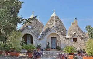 Trulli and Nature - Antonelli