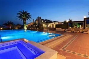 Black Diamond Luxury Villa Anavyssos in Athens - Áyios Yeóryios