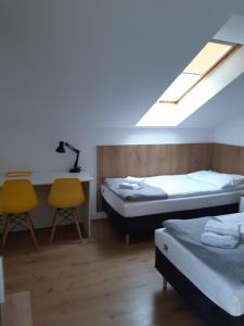 Double Room room in SZWEDZKA22 PL Premium Rooms
