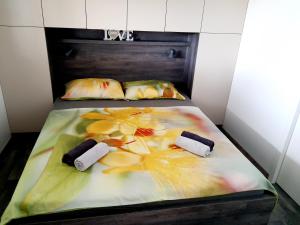 Mobile Home Tina Tisno