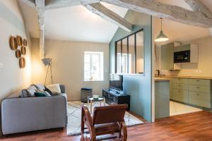 Appartements Les Toits de Marceau, Coeur cite historique Sarlat : photos des chambres