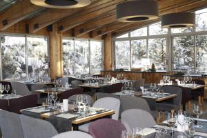 Hotels Le Pic Blanc : photos des chambres