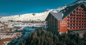 Hotels Le Pic Blanc : photos des chambres