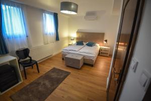 Double Room with Balcony room in Villa Campana