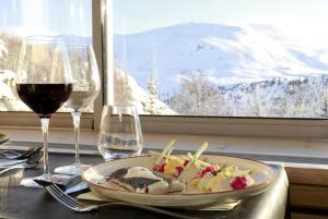 Hotels Le Pic Blanc : photos des chambres