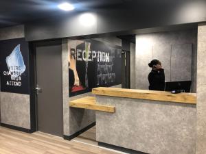 Hotels Ibis Budget Lyon Caluire Cite Internationale : photos des chambres