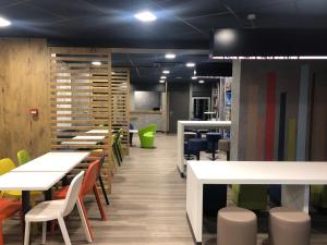 Hotels Ibis Budget Lyon Caluire Cite Internationale : photos des chambres