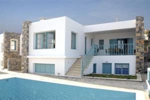 Deluxe Crete Villa Kalippo 4 Bedroom Private Pool Sea View Sitia Lasithi Greece