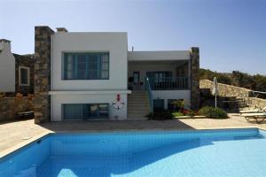 Deluxe Crete Villa Kalippo 4 Bedroom Private Pool Sea View Sitia Lasithi Greece