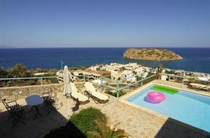 Deluxe Crete Villa Kalippo 4 Bedroom Private Pool Sea View Sitia Lasithi Greece