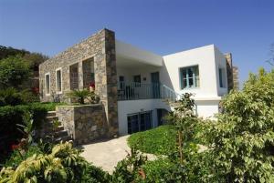 Deluxe Crete Villa Villa Alkestis 4 Bedrooms Private Pool Sea View Sitia Lasithi Greece