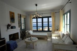 Deluxe Crete Villa Villa Alkestis 4 Bedrooms Private Pool Sea View Sitia Lasithi Greece