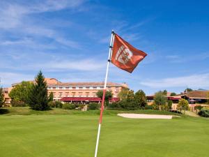 Hotels Mercure Toulouse Aeroport Golf de Seilh : photos des chambres