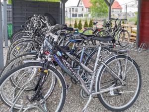 "Domki na Miłej "Niechorze