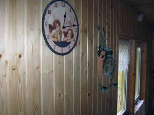 Ferienhaus Ferien am Waldrand