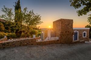 The Aegean blue country house Old Milos Kos Greece