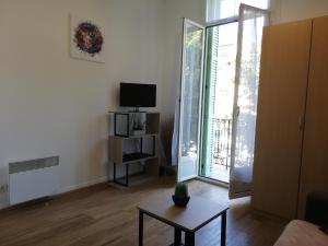 Appartement Le Cernuschi 2D
