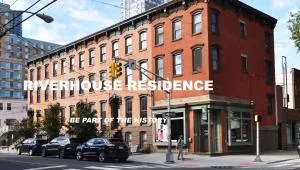 Riverhouse Extended Stay Apartment - Communipaw