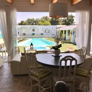 Lady Hamilton B&B - Front