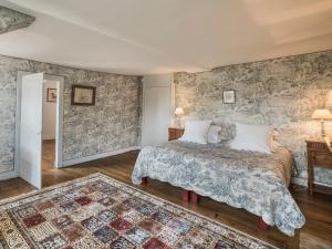 B&B / Chambres d'hotes Chateau de Bouceel - Mont Saint Michel : photos des chambres