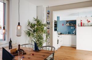 Rotes Haus Bregenz See Wohnung