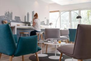 Hotels Kyriad Hotel Lyon Givors : photos des chambres