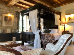 B&B / Chambres d'hotes Domaine des Monges : photos des chambres