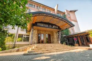 SPA Hotel Zhyva Voda - 沃洛韦齐