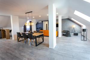 Two-Bedroom Apartment room in Hotel Nový Kaštieľ