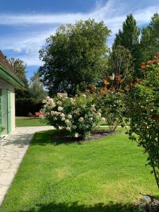 B&B / Chambres d'hotes L'Oree de Giverny : photos des chambres