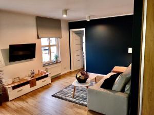 Apartament „Blue Forest”