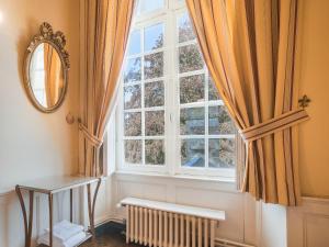 B&B / Chambres d'hotes Chateau de Bouceel - Mont Saint Michel : Suite Familiale Classique