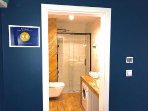 Apartament „Blue Forest”