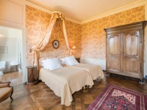B&B / Chambres d'hotes Chateau de Bouceel - Mont Saint Michel : photos des chambres