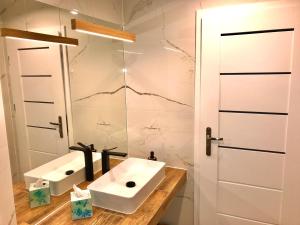 Apartament „Blue Forest”