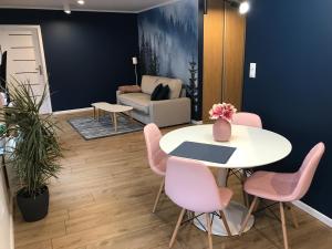 Apartament „Blue Forest”