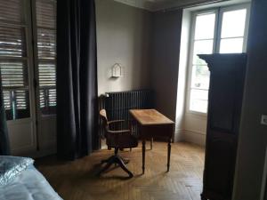 Maisons de vacances Villa Sainte-Marie - Les Bastides d'Edouard - Chablis : photos des chambres