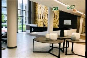 Menlyn Maine Luxury Apartments