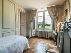 B&B / Chambres d'hotes Chateau de Bouceel - Mont Saint Michel : photos des chambres