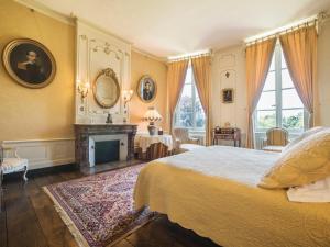 B&B / Chambres d'hotes Chateau de Bouceel - Mont Saint Michel : photos des chambres