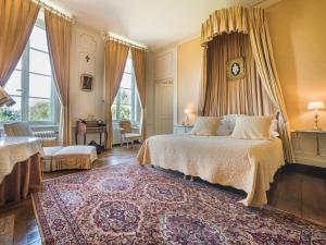 B&B / Chambres d'hotes Chateau de Bouceel - Mont Saint Michel : photos des chambres