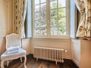 B&B / Chambres d'hotes Chateau de Bouceel - Mont Saint Michel : Suite Familiale Supérieure 