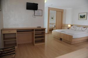 Habitación Doble - 1 o 2 camas