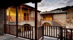 Kerasies Guesthouse Zagori Greece